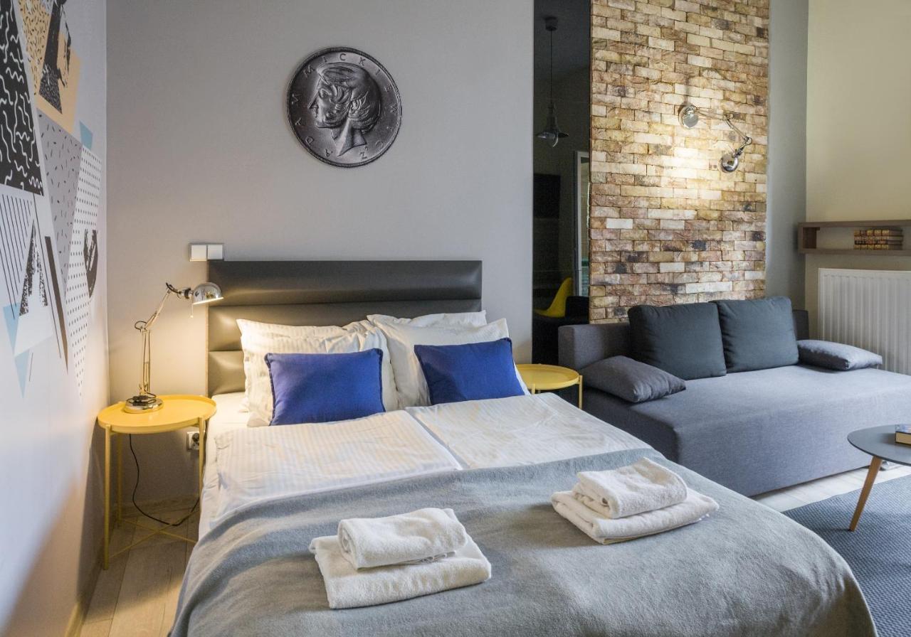 Yourplace M57 Apartments Krasków Eksteriør bilde