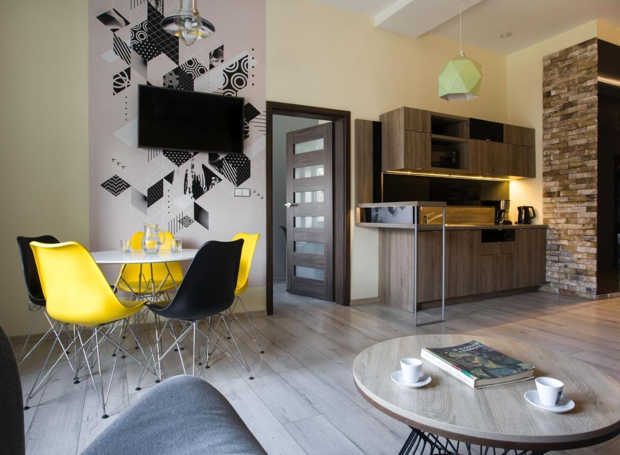 Yourplace M57 Apartments Krasków Eksteriør bilde