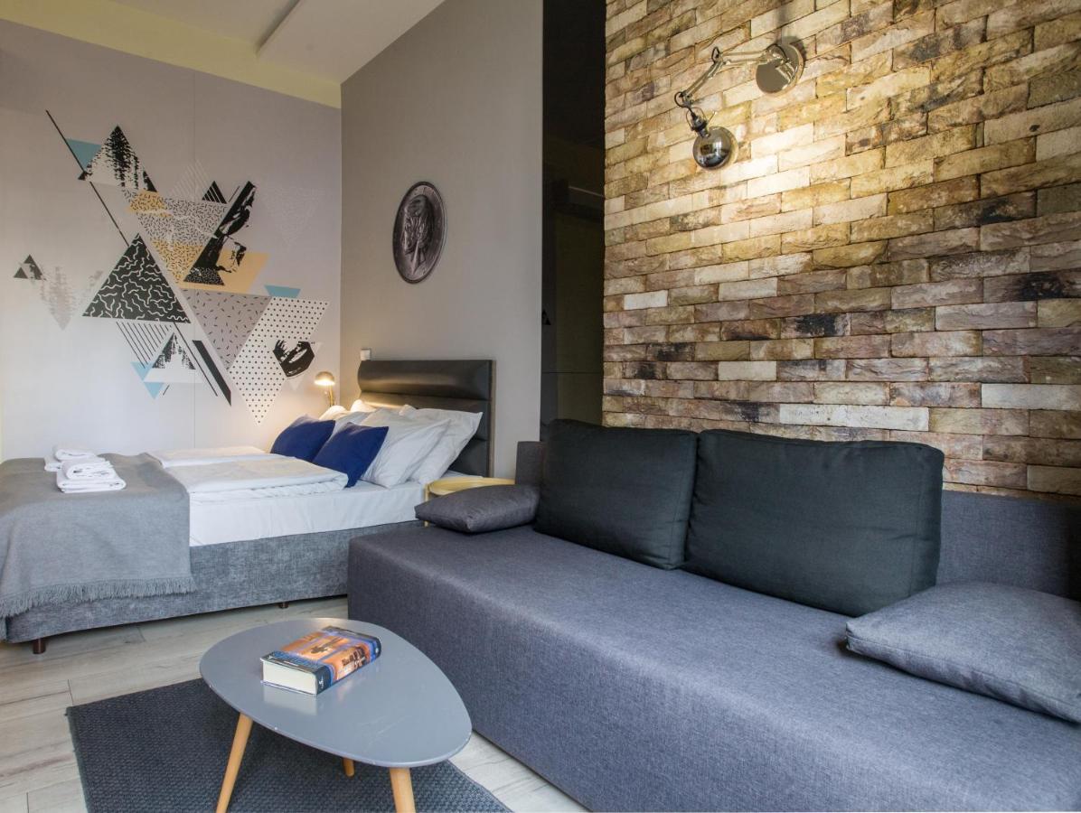 Yourplace M57 Apartments Krasków Eksteriør bilde