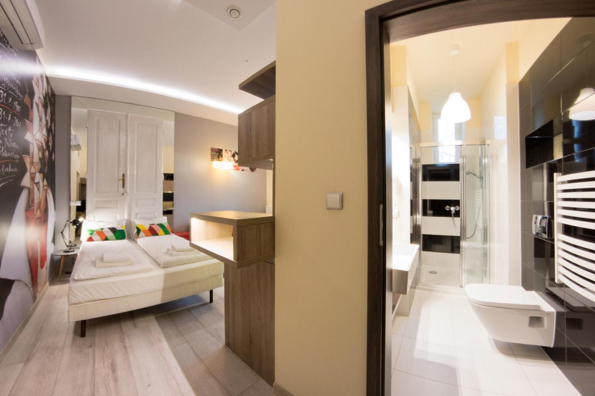 Yourplace M57 Apartments Krasków Rom bilde