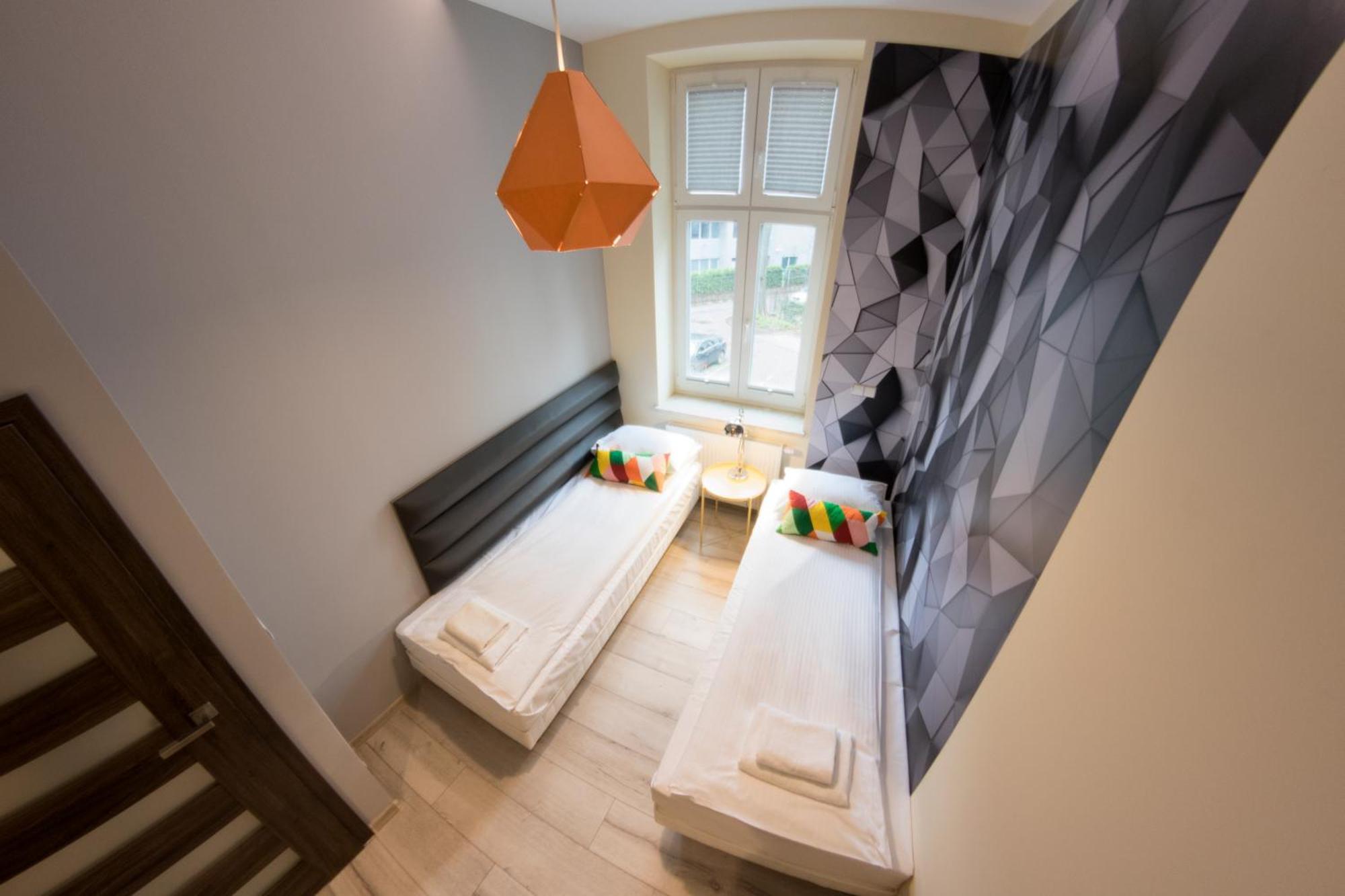 Yourplace M57 Apartments Krasków Rom bilde