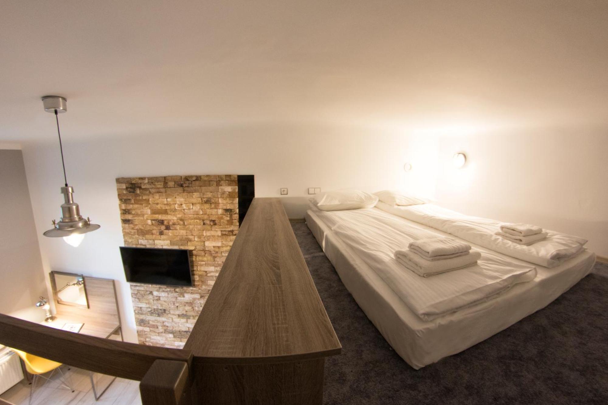 Yourplace M57 Apartments Krasków Rom bilde