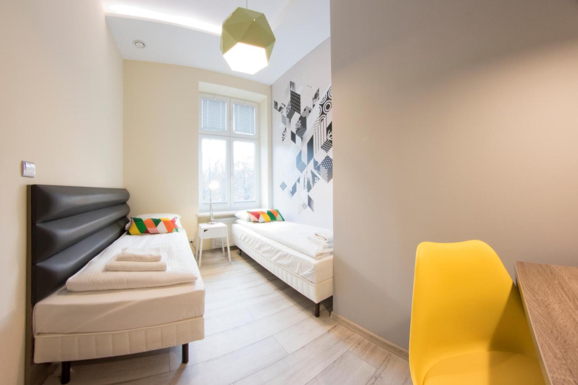 Yourplace M57 Apartments Krasków Rom bilde