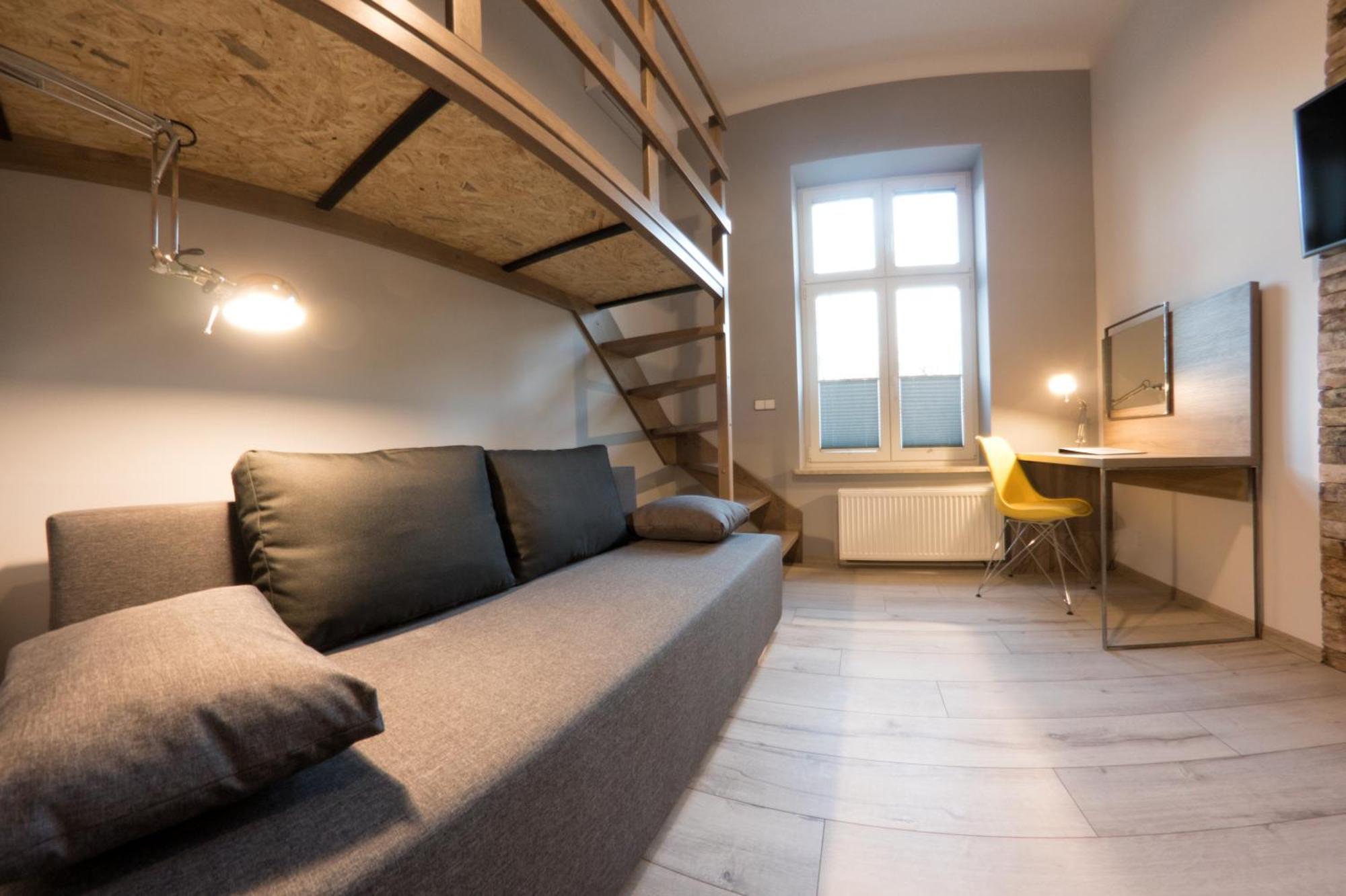 Yourplace M57 Apartments Krasków Rom bilde