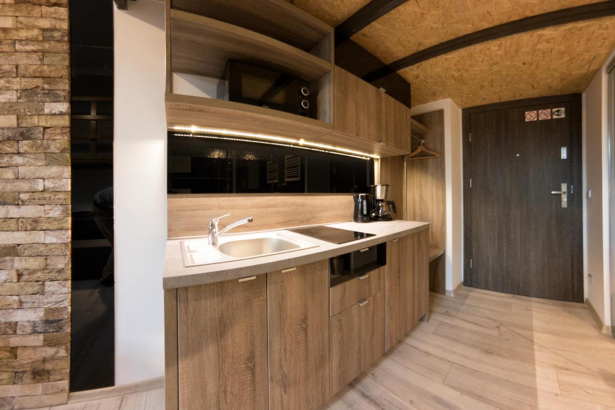 Yourplace M57 Apartments Krasków Rom bilde