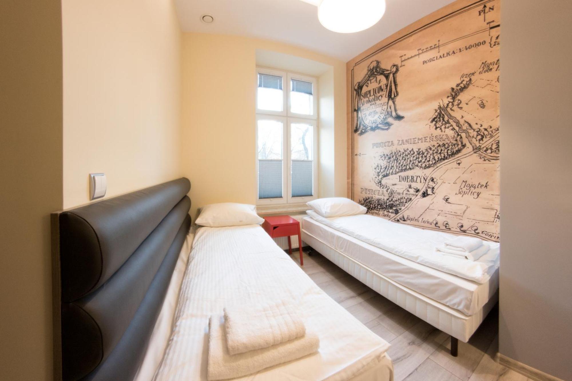 Yourplace M57 Apartments Krasków Rom bilde