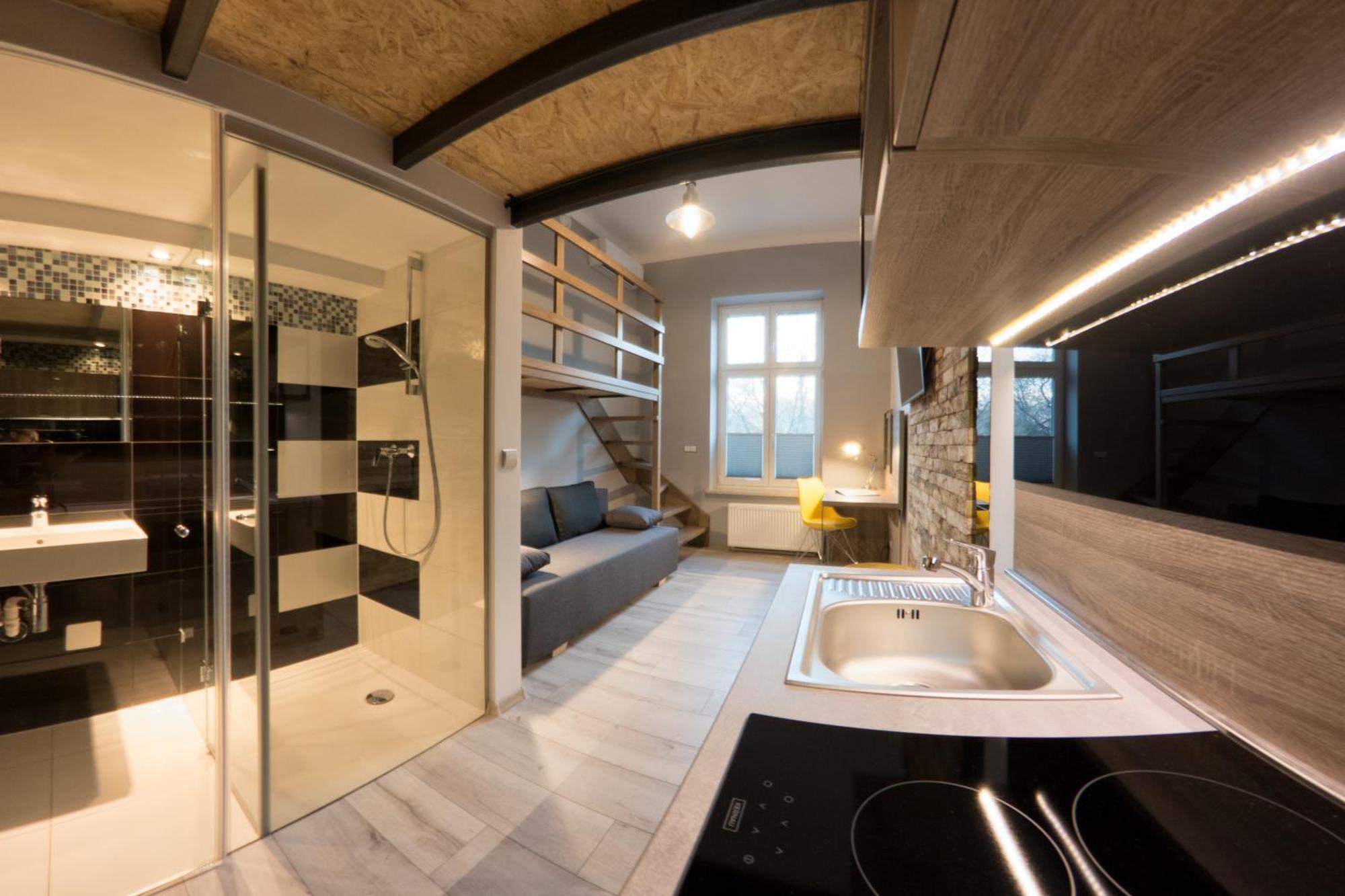 Yourplace M57 Apartments Krasków Rom bilde