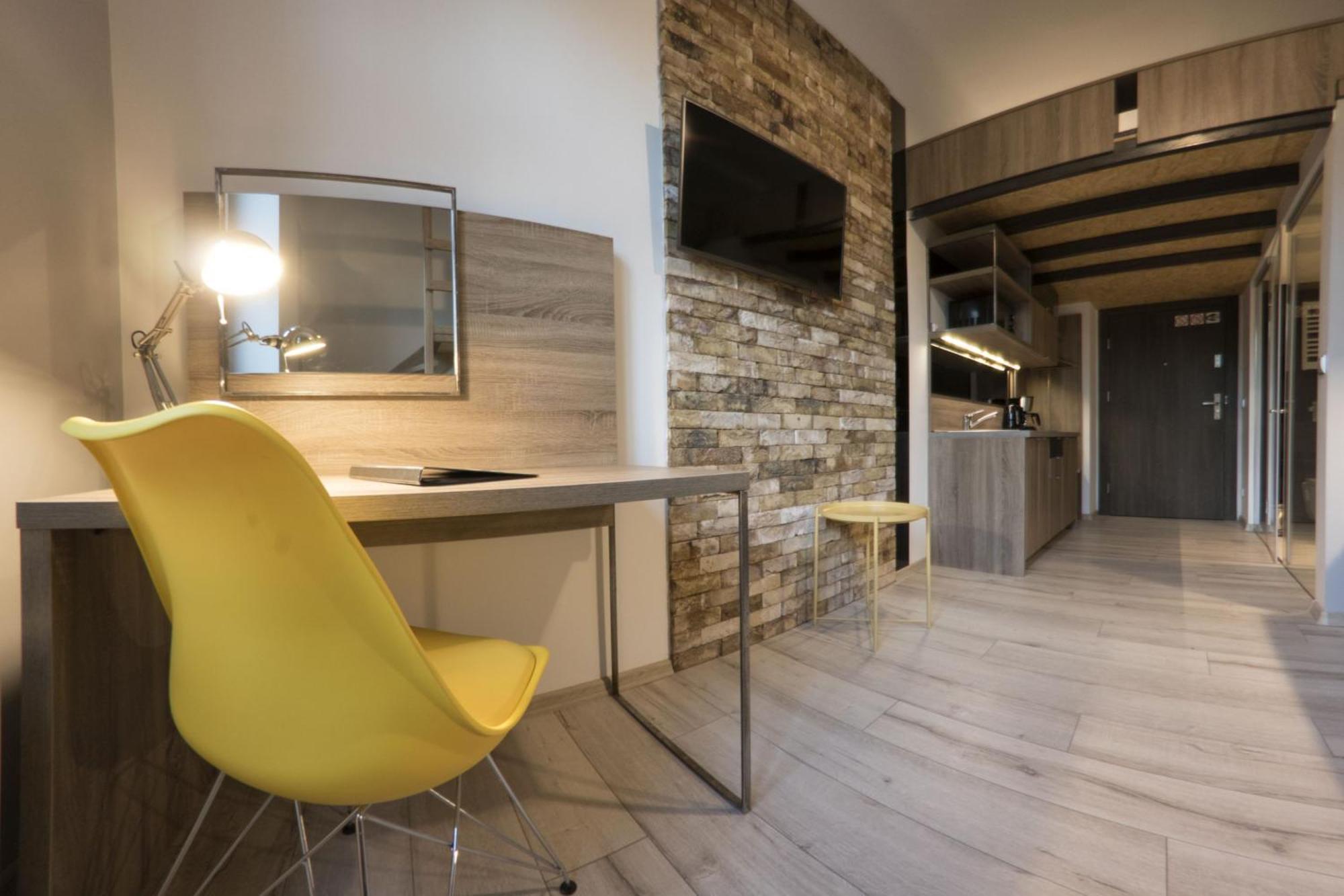 Yourplace M57 Apartments Krasków Rom bilde