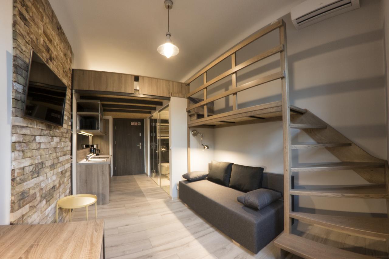 Yourplace M57 Apartments Krasków Eksteriør bilde