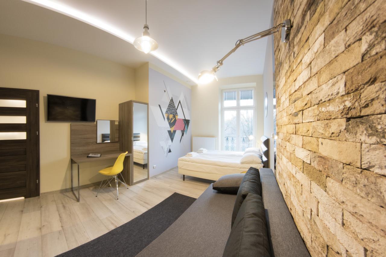 Yourplace M57 Apartments Krasków Eksteriør bilde