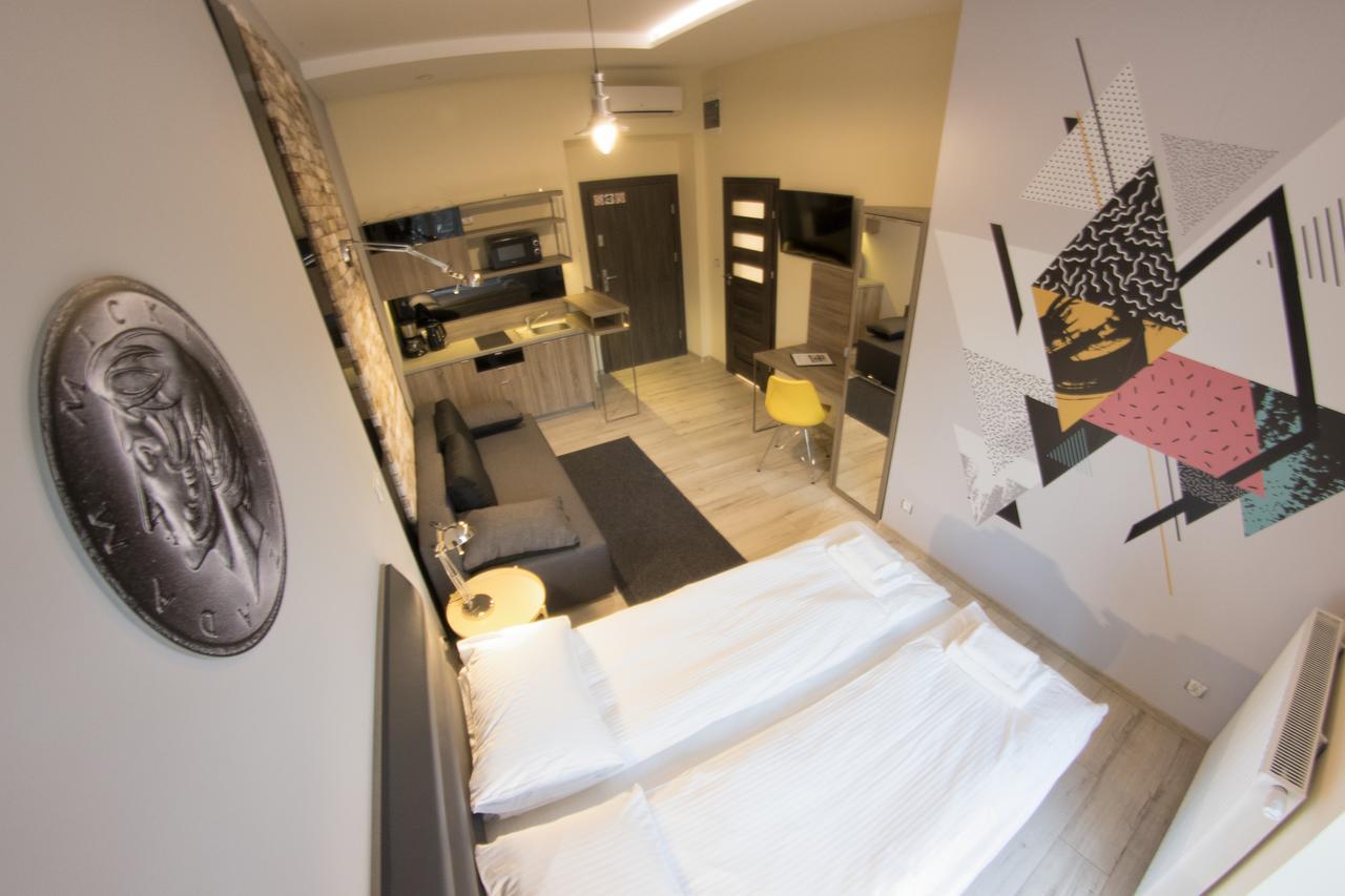 Yourplace M57 Apartments Krasków Eksteriør bilde