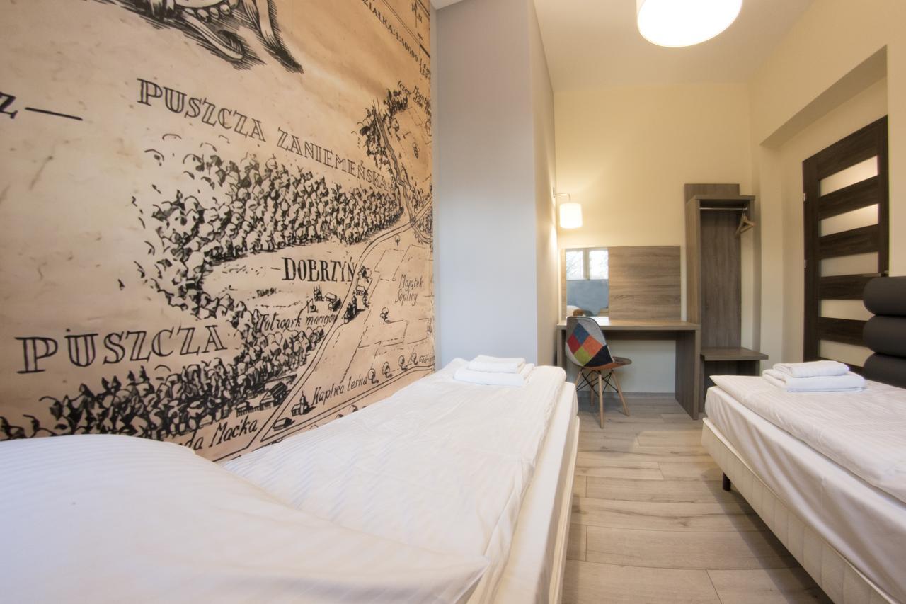 Yourplace M57 Apartments Krasków Eksteriør bilde