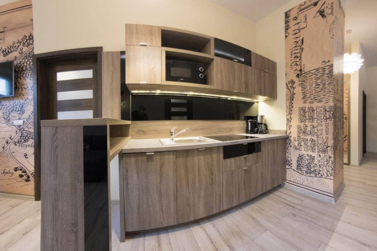 Yourplace M57 Apartments Krasków Eksteriør bilde