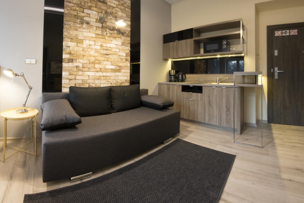 Yourplace M57 Apartments Krasków Eksteriør bilde