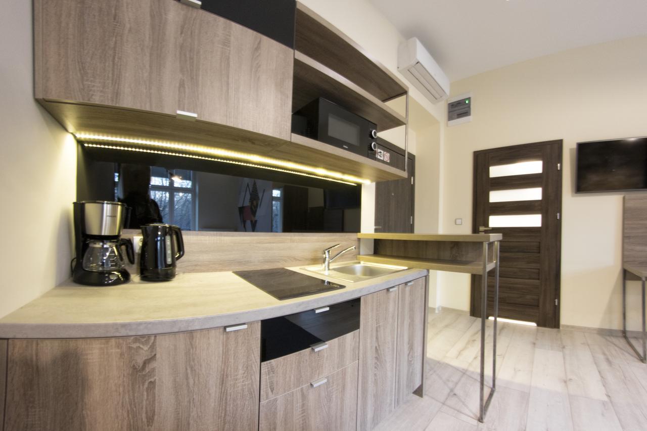 Yourplace M57 Apartments Krasków Eksteriør bilde