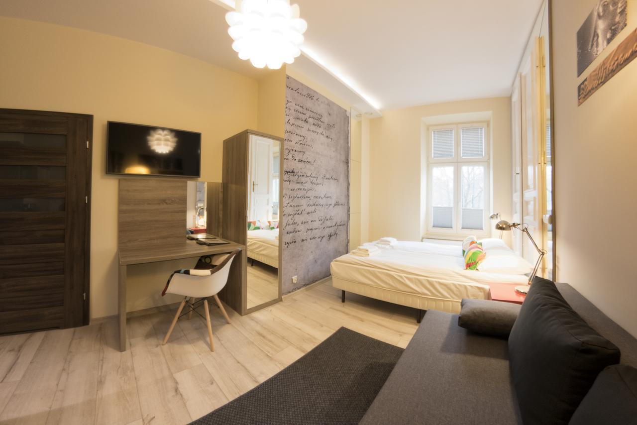 Yourplace M57 Apartments Krasków Eksteriør bilde