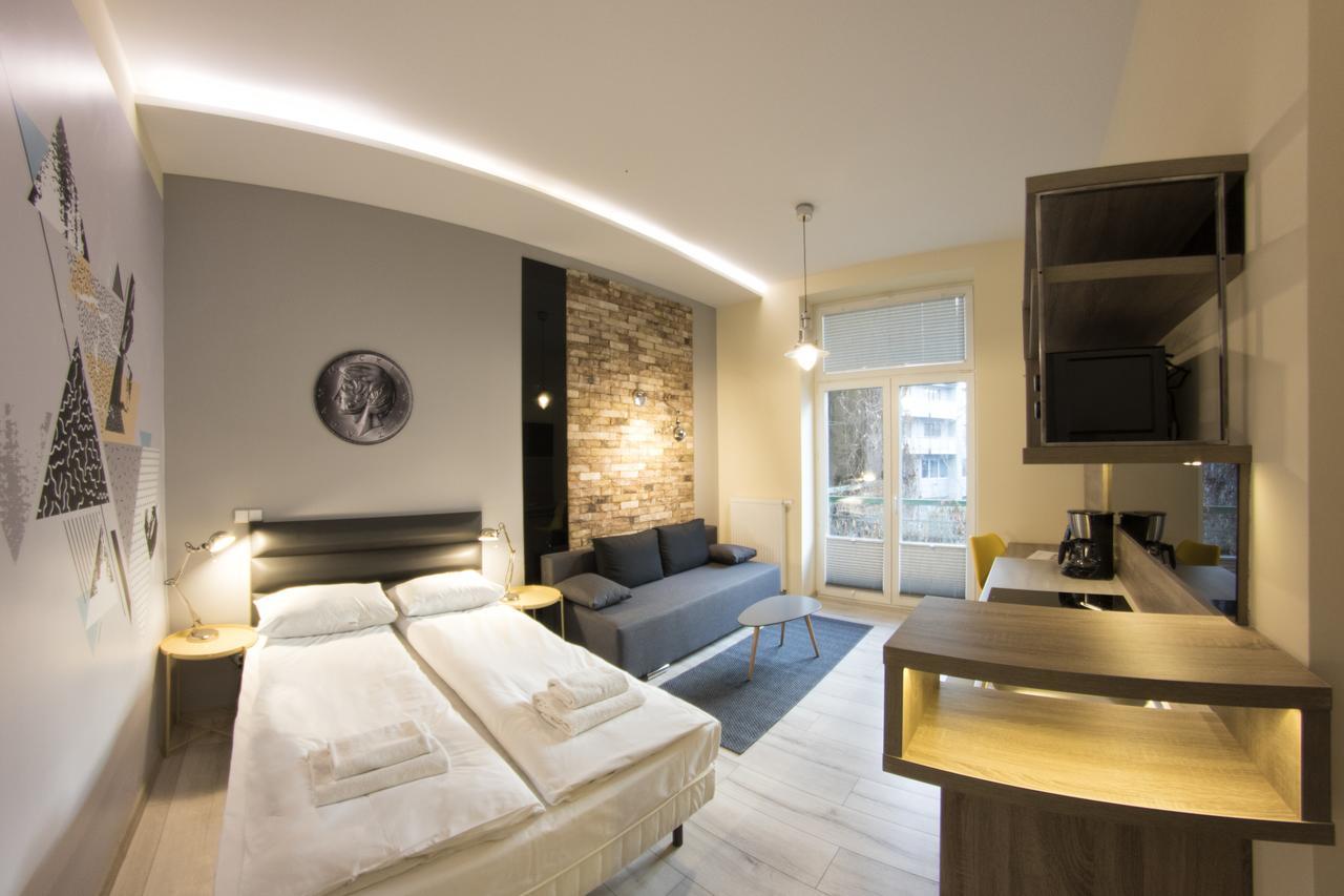Yourplace M57 Apartments Krasków Eksteriør bilde