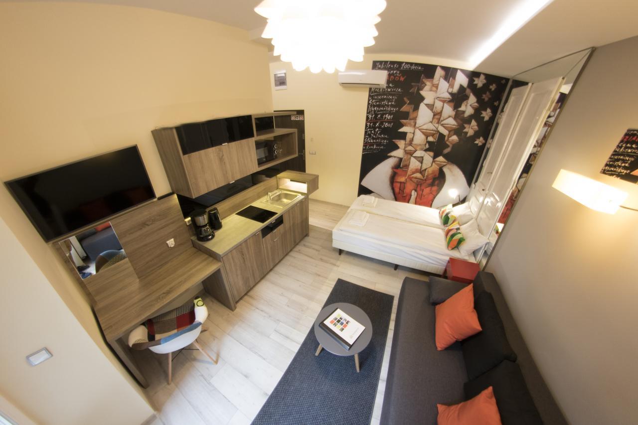 Yourplace M57 Apartments Krasków Eksteriør bilde