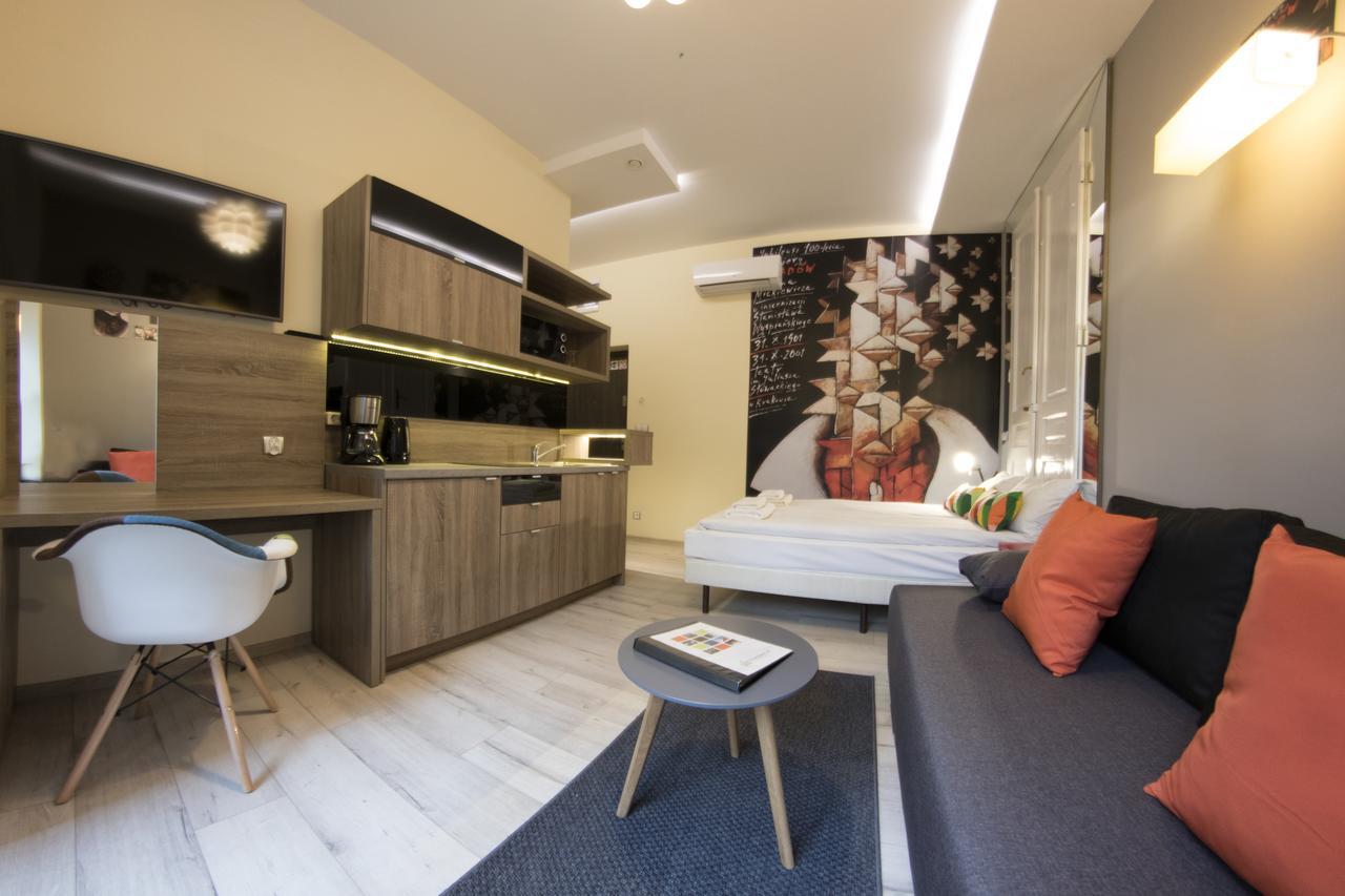 Yourplace M57 Apartments Krasków Eksteriør bilde