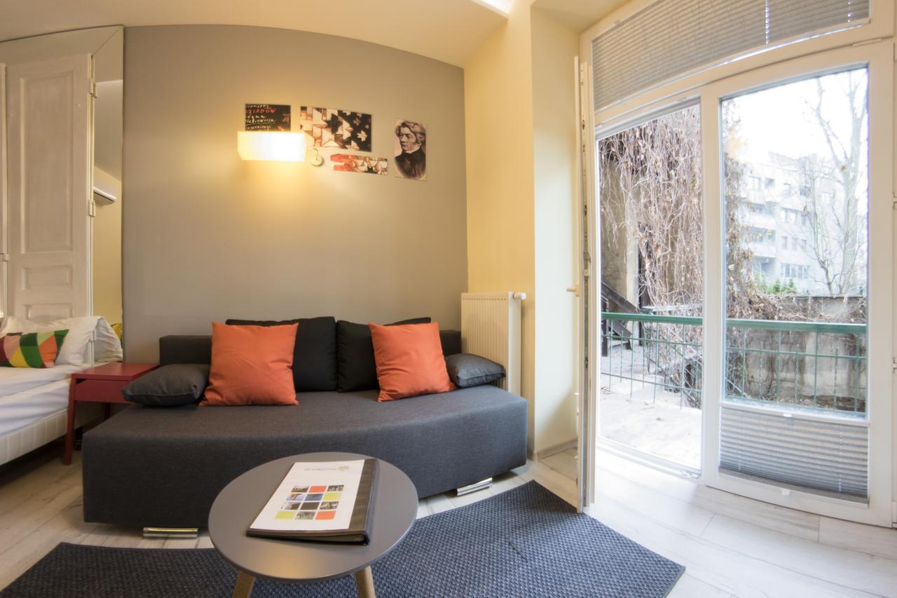 Yourplace M57 Apartments Krasków Eksteriør bilde