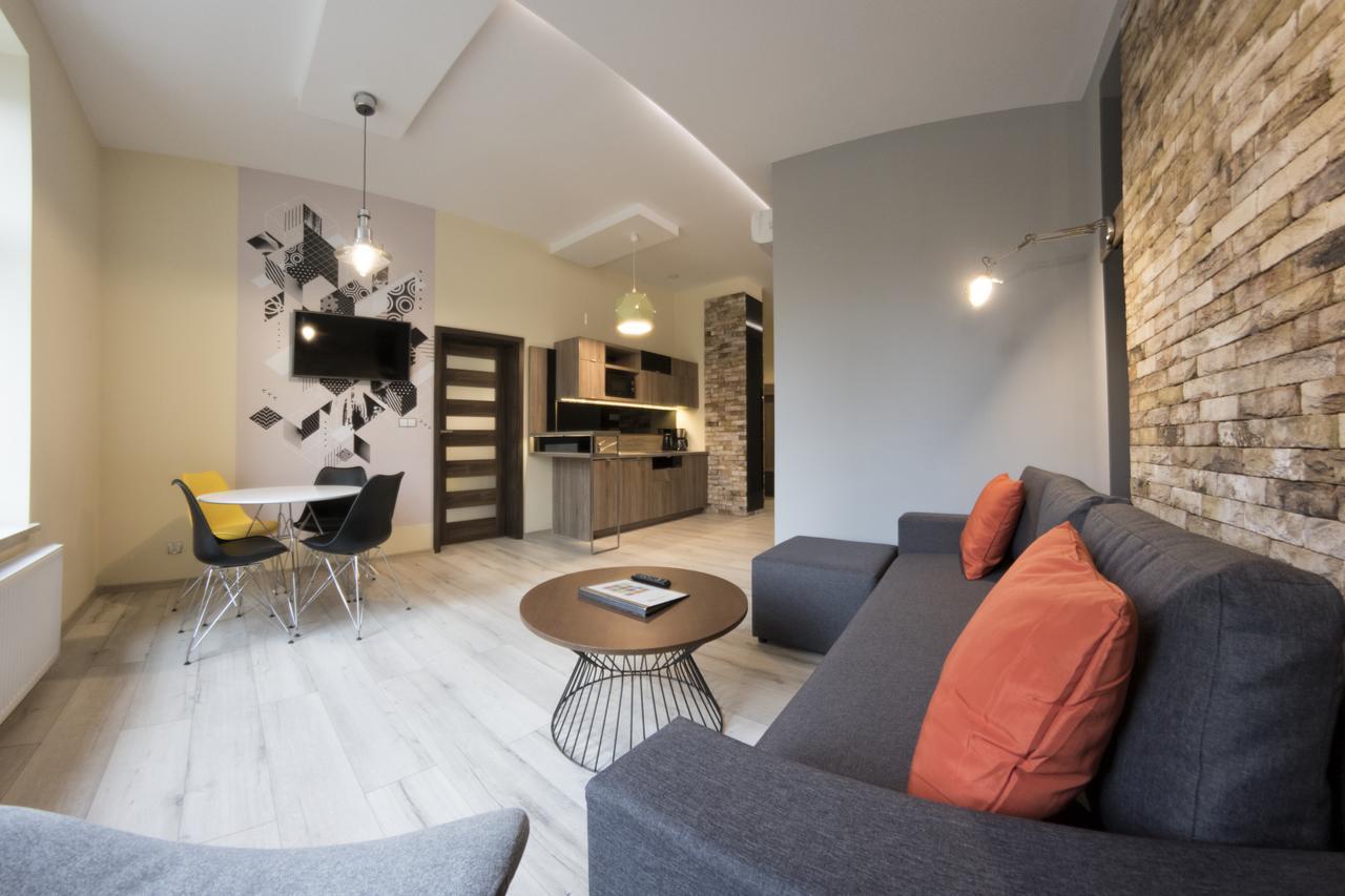Yourplace M57 Apartments Krasków Eksteriør bilde