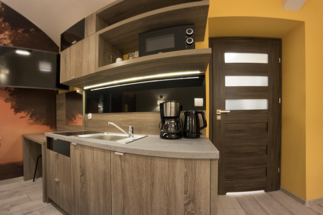 Yourplace M57 Apartments Krasków Eksteriør bilde