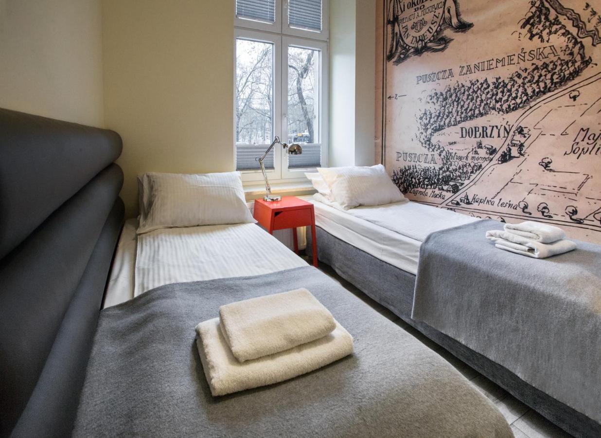 Yourplace M57 Apartments Krasków Eksteriør bilde
