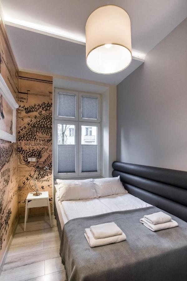 Yourplace M57 Apartments Krasków Eksteriør bilde
