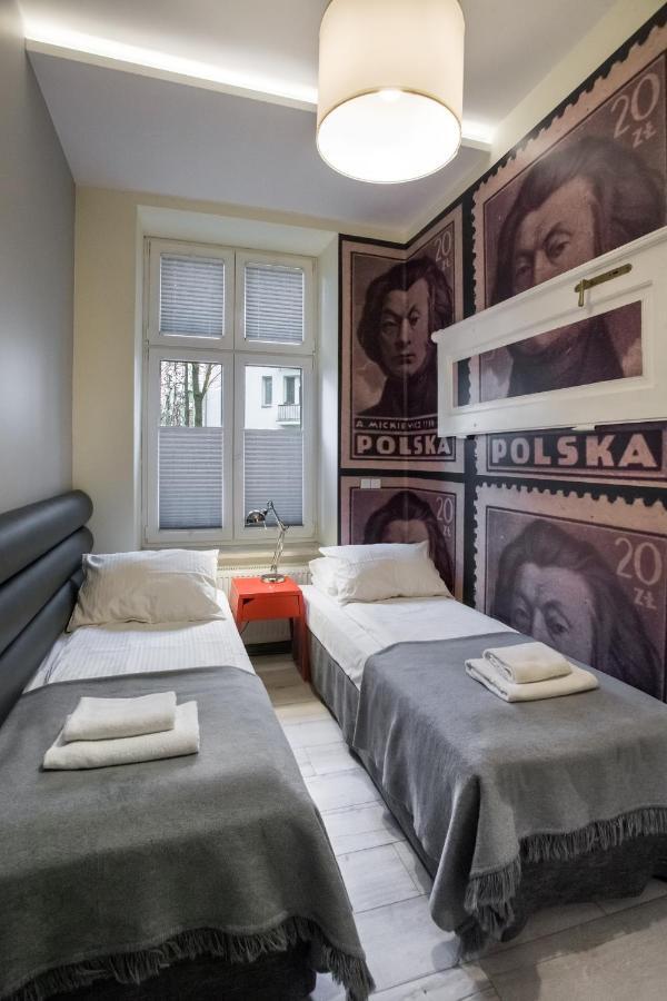 Yourplace M57 Apartments Krasków Eksteriør bilde