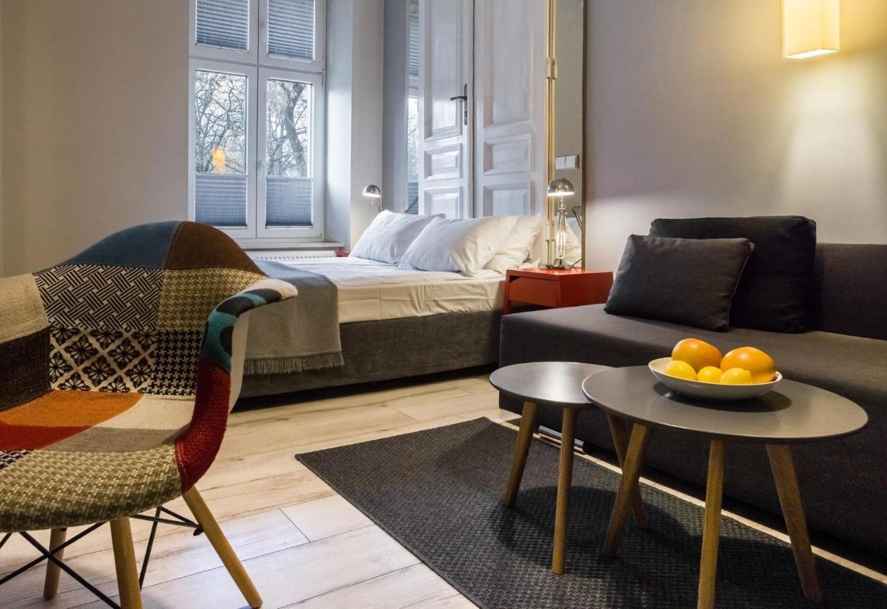 Yourplace M57 Apartments Krasków Eksteriør bilde