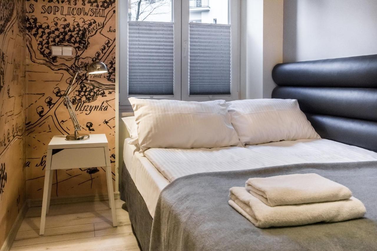 Yourplace M57 Apartments Krasków Eksteriør bilde