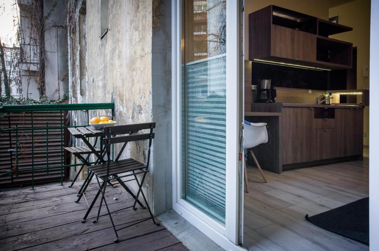 Yourplace M57 Apartments Krasków Eksteriør bilde