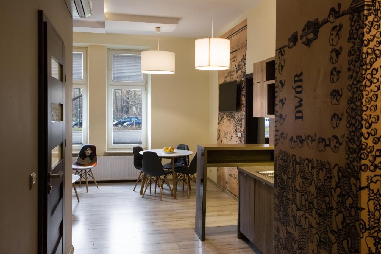 Yourplace M57 Apartments Krasków Eksteriør bilde
