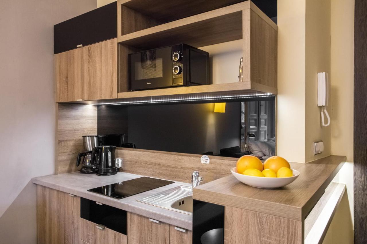 Yourplace M57 Apartments Krasków Eksteriør bilde